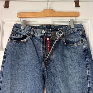 Vintage Lucky Brand Mid Rise Denim Jeans Size 12